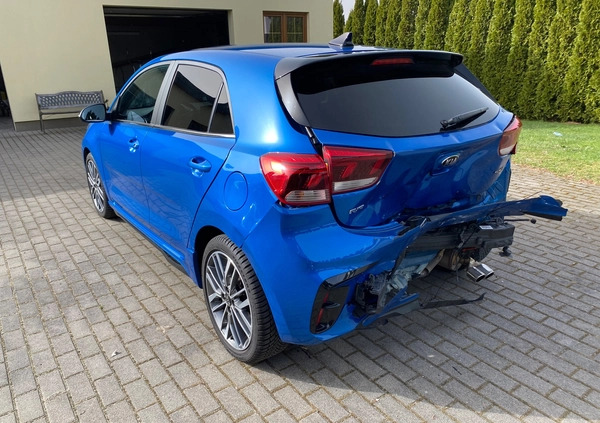 Kia Rio cena 36900 przebieg: 24900, rok produkcji 2021 z Pszczyna małe 46